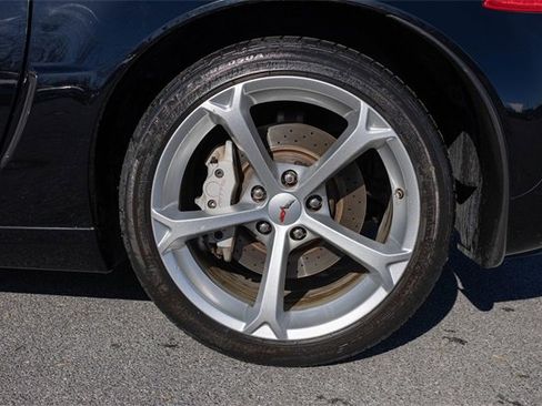 Used 2010 Chevrolet Corvette Grand Sport w/ Preferred Equipment Group image 5