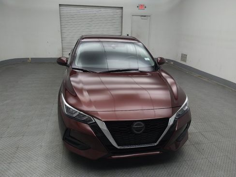 Used 2023 Nissan Sentra SV w/ Trunk Package FWD image 14