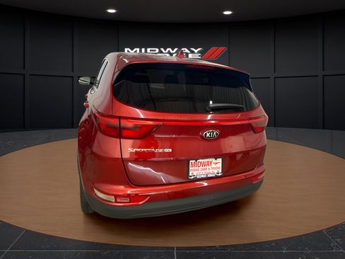 Used 2019 Kia Sportage LX FWD image 6