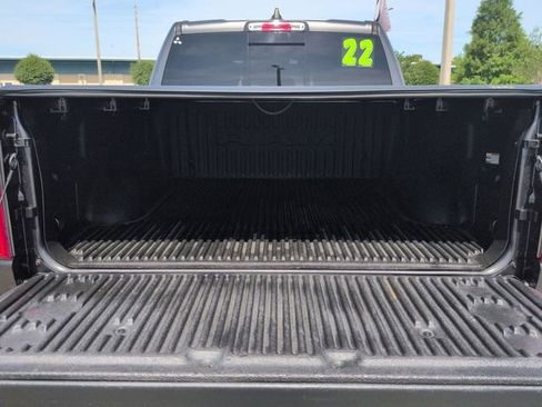 Used 2022 RAM 1500 Big Horn AWD/4WD image 13