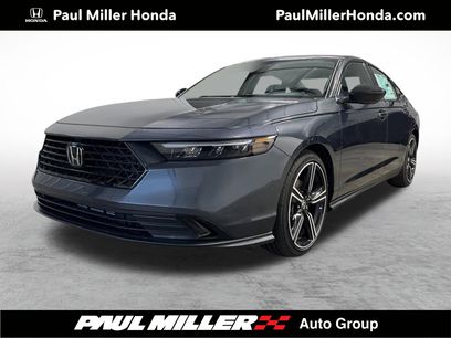 New 2026 Honda Accord SE