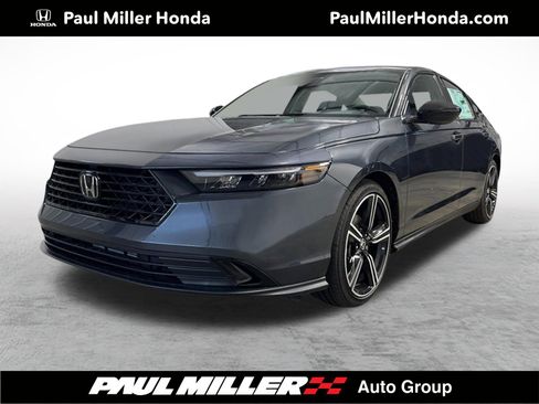 New 2026 Honda Accord SE image 1
