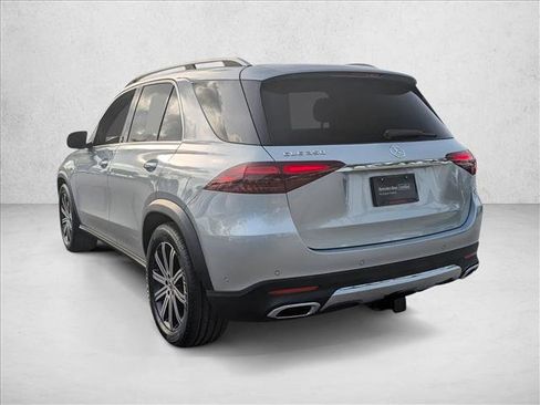 Certified 2025 Mercedes-Benz GLE 350 4MATIC image 8
