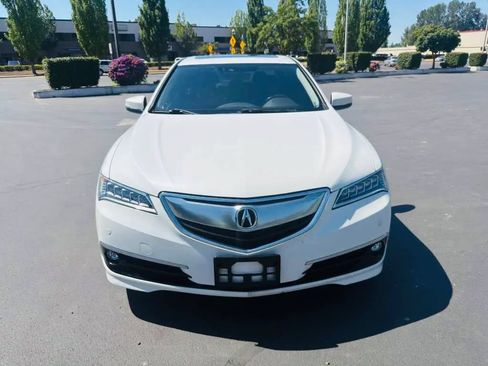 Used 2015 Acura TLX V6 w/ Advance Package FWD image 8