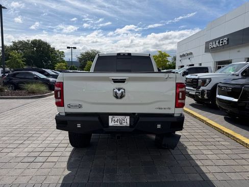 Used 2021 RAM 2500 Limited AWD/4WD image 7