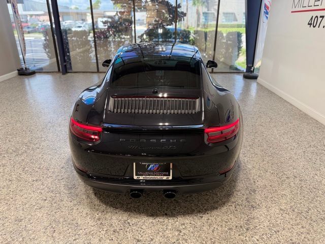 Used 2018 Porsche 911 Carrera GTS RWD image 7