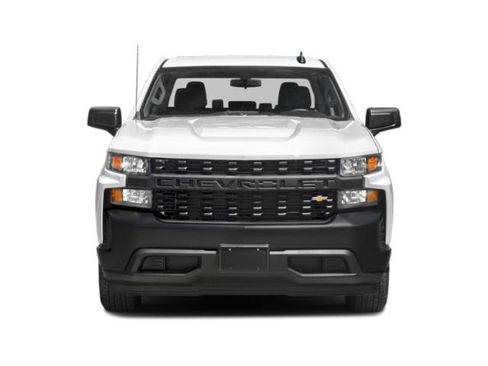 Used 2019 Chevrolet Silverado 1500 W/T w/ Trailering Package AWD/4WD image 7