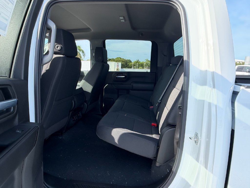 New 2026 Chevrolet Silverado 2500 Custom w/ Custom Value Package AWD/4WD image 10