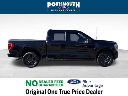 Used 2023 Ford F150 XLT w/ Equipment Group 302A High image 6