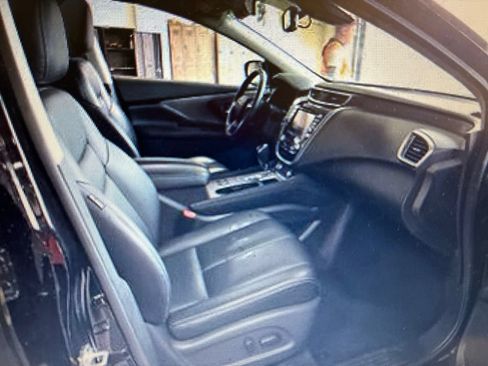Used 2023 Nissan Murano SV w/ SV Midnight Edition Package AWD/4WD image 8