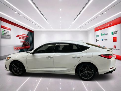 Used 2024 Acura Integra A-Spec FWD image 4