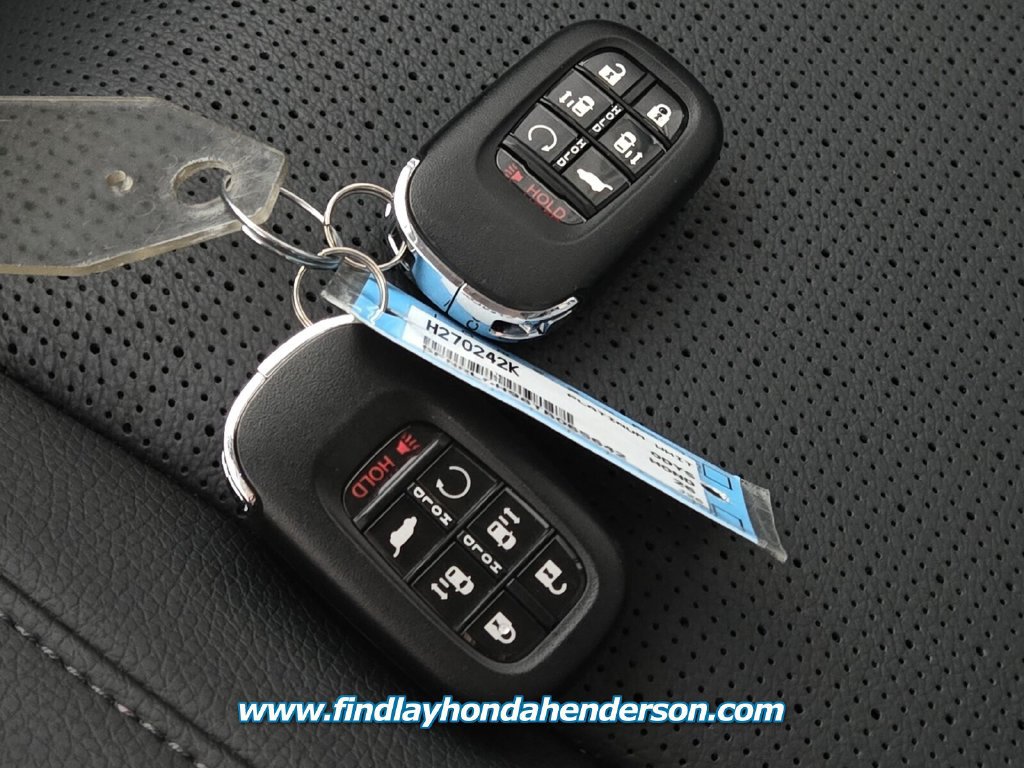 Certified 2026 Honda Odyssey Elite image 33