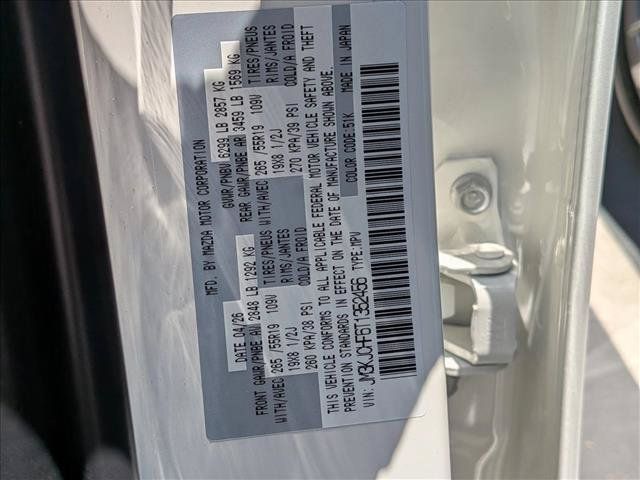 Certified 2026 MAZDA CX-70 SC Plus AWD/4WD image 19