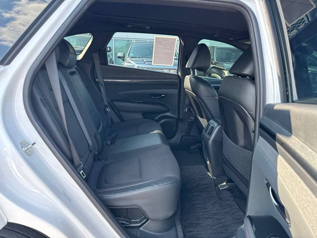 Used 2024 Hyundai Tucson N Line AWD/4WD image 21