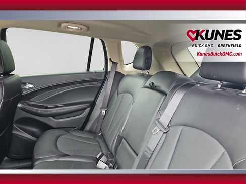 Used 2017 Buick Envision Essence AWD/4WD image 17