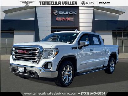 Used 2021 GMC Sierra 1500 SLT w/ SLT Premium Plus Package