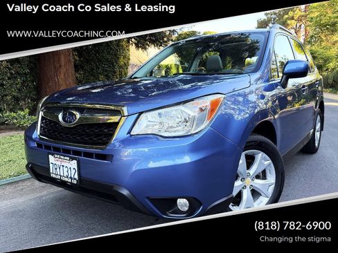 Used 2016 Subaru Forester 2.5i Limited AWD/4WD image 1