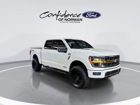Used 2025 Ford F150 Tremor AWD/4WD image 8