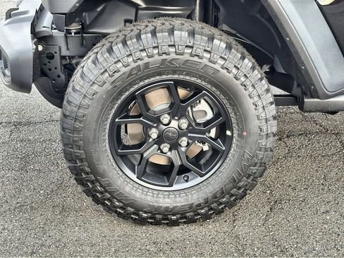 New 2025 Jeep Wrangler Willys image 12