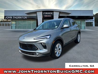 New 2026 Buick Encore GX Preferred