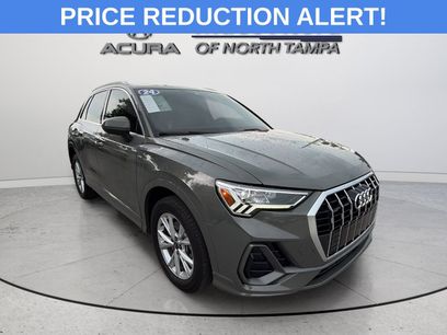 Used 2024 Audi Q3 2.0T Premium