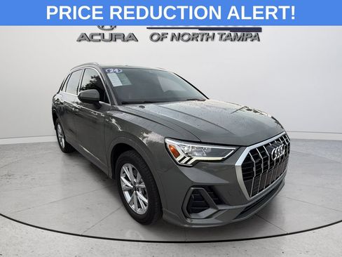 Used 2024 Audi Q3 2.0T Premium AWD/4WD image 1