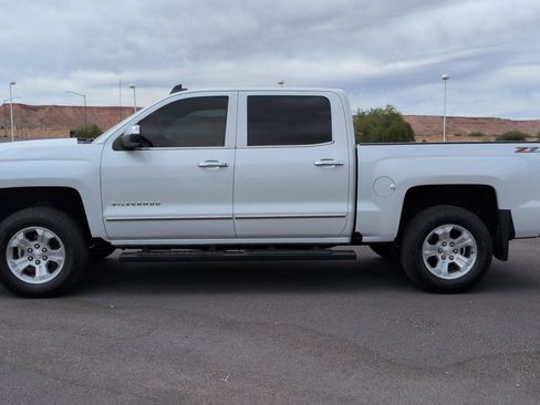 Used 2016 Chevrolet Silverado 1500 LTZ Z71 w/ LTZ Plus Package AWD/4WD image 6