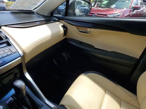 Used 2015 Lexus NX 200t 200t image 21