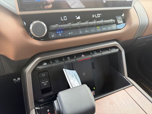 New 2026 Toyota Tundra 1794 Edition AWD/4WD image 25