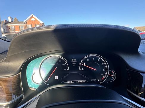 Used 2016 BMW 750i xDrive image 21