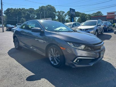 Used 2019 Honda Civic EX