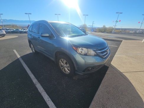 Used 2014 Honda CR-V EX-L image 1