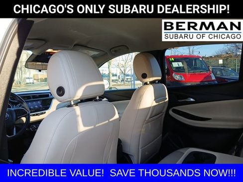 Used 2020 Buick Encore GX Select w/ Sport Touring Package image 23