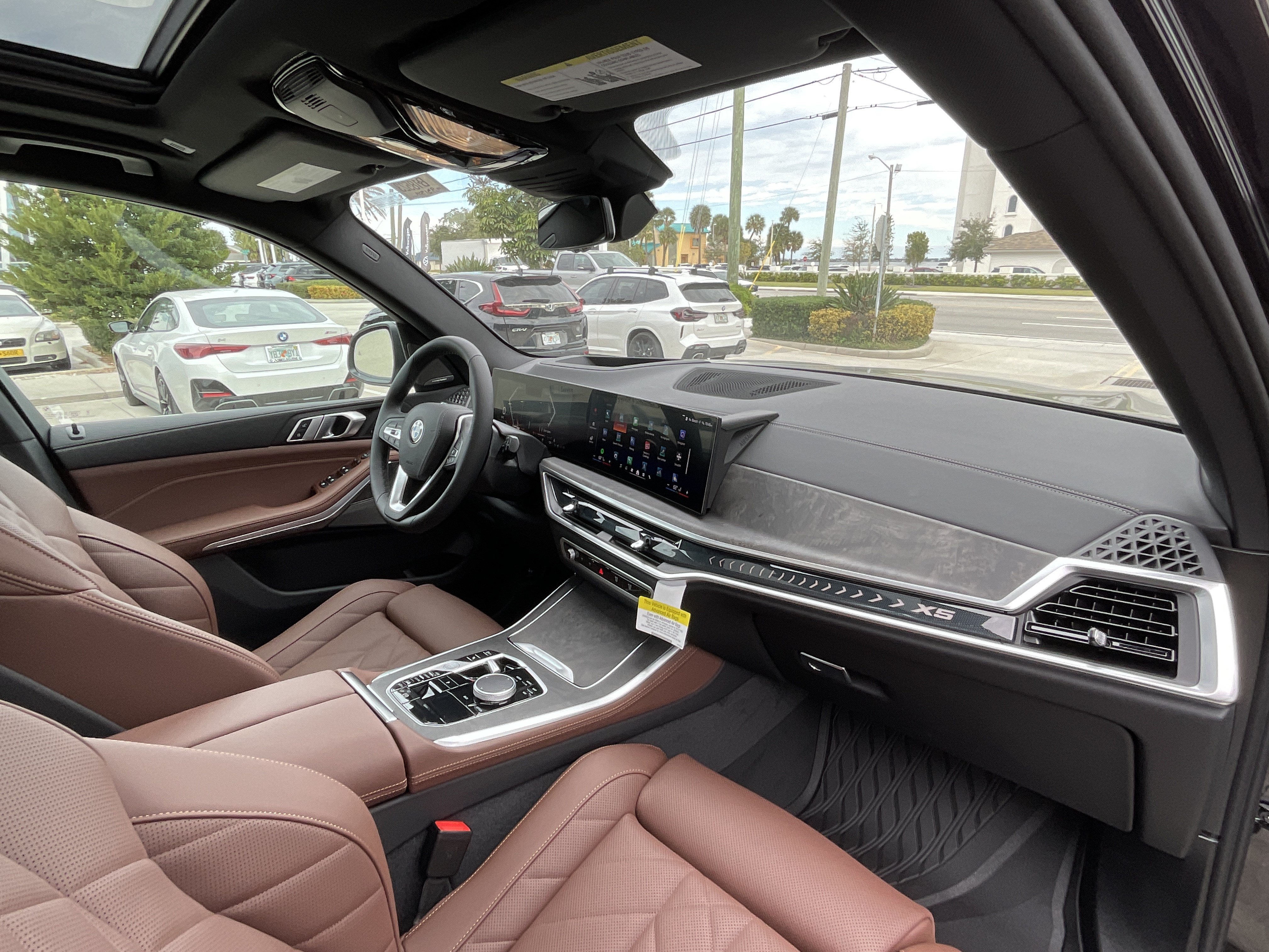 New 2026 BMW X5 xDrive40i AWD/4WD image 21