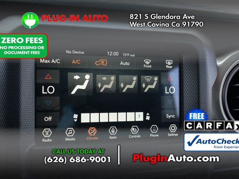 Used 2023 Jeep Wrangler Unlimited AWD/4WD image 29