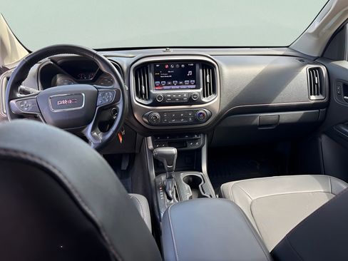 Used 2016 GMC Canyon SLE w/ All Terrain Adventure Package AWD/4WD image 20