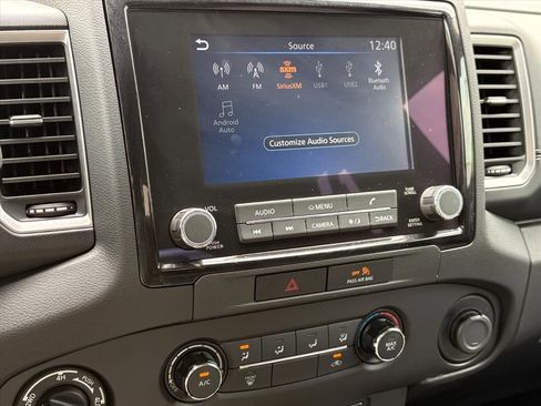 Certified 2023 Nissan Frontier SV w/ Technology Package image 13