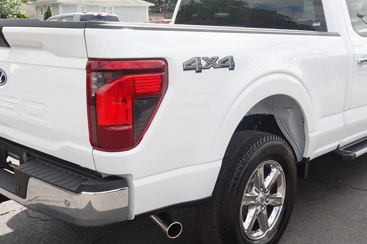 Used 2024 Ford F150 XLT w/ FX4 Off-Road Package AWD/4WD image 12