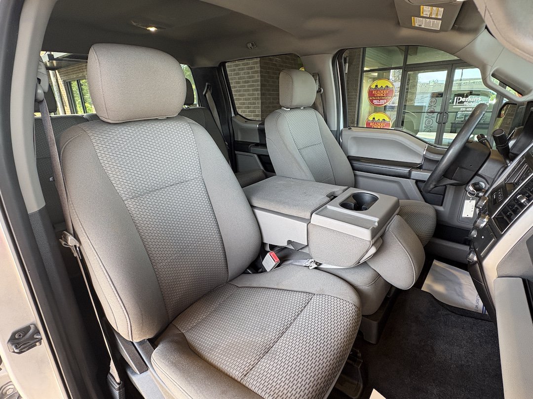 Used 2018 Ford F150 XLT AWD/4WD image 24