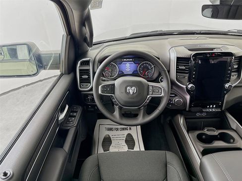 New 2026 RAM 1500 Big Horn AWD/4WD image 2