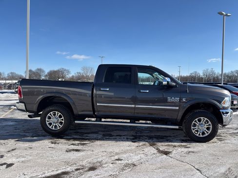 Used 2017 RAM 3500 Laramie image 4