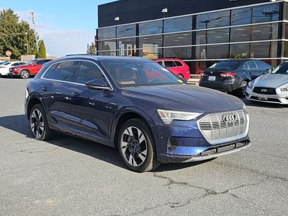 Used 2022 Audi e-tron Premium Plus w/ Premium Plus Package