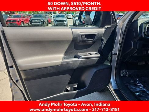 Used 2017 Toyota Tacoma SR RWD image 11