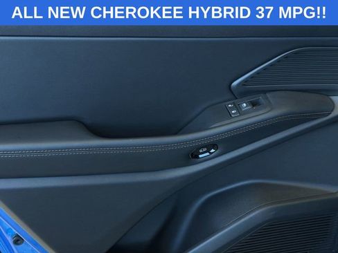 New 2026 Jeep Cherokee Limited AWD/4WD image 10