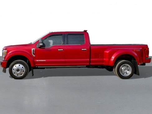 Used 2022 Ford F450 Limited w/ FX4 Off-Road Package image 8