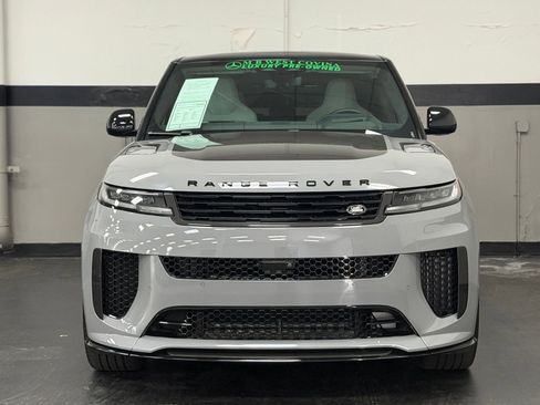 Used 2025 Land Rover Range Rover Sport SV Edition Two AWD/4WD image 6