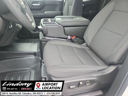 New 2026 GMC Sierra 1500 Pro w/ Pro Value Package AWD/4WD image 19