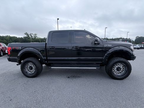Used 2020 Ford F150 Lariat AWD/4WD image 4
