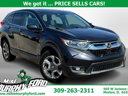 Used 2019 Honda CR-V EX-L