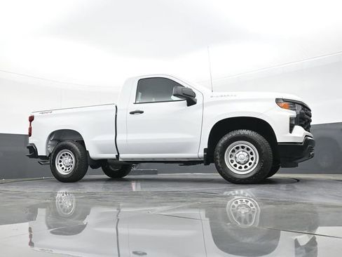 New 2026 Chevrolet Silverado 1500 W/T w/ WT Value Package AWD/4WD image 47